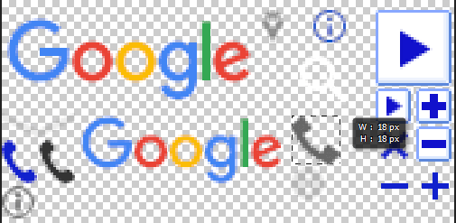 css sprite nasıl yapılır