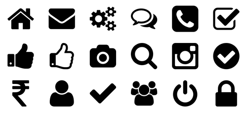 font awesome