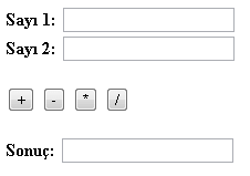 javascript nedir